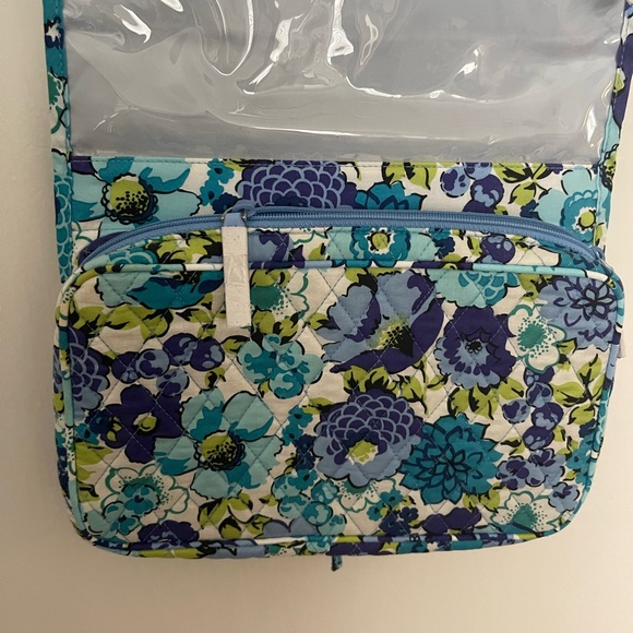 VERA BRADLEY jewelry organizer - Picture 4 of 8
